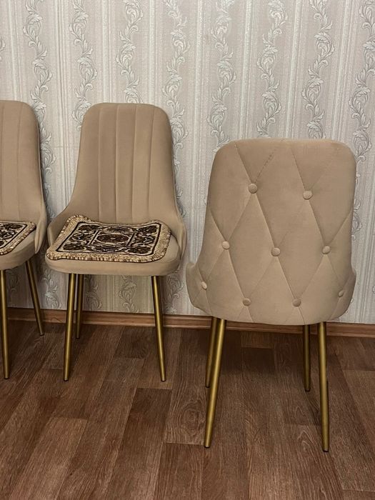 Продам стулья 6 шт, новые