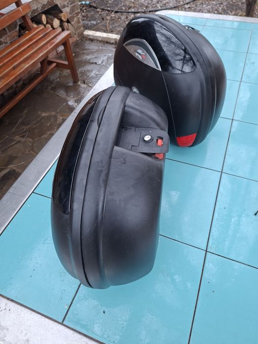 Set 2 Side case kappa