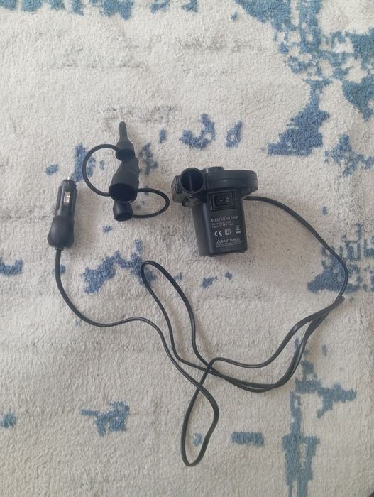 Electric Air Pump, модель CLD-198B (12V, 75W)