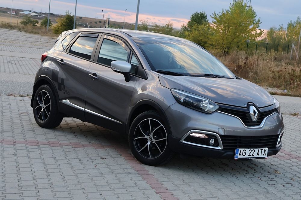 RENAULT Captur 2014 — imagine 2