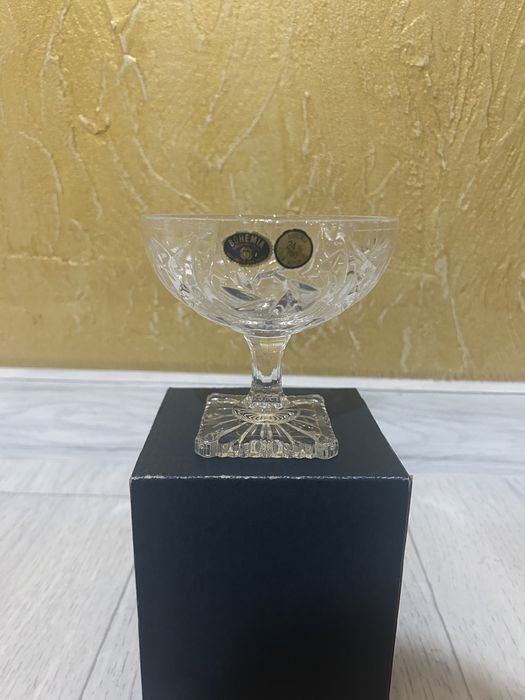 Хрустали от Богема новые