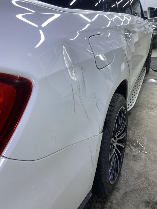 Удаление вмятин ПДР PDR