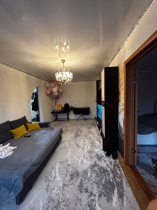 Обменяю двушку на трешку