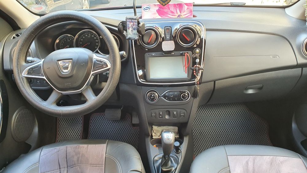 Dacia Logan TECHROAD, 0,9Tce, 90cp, an 2019