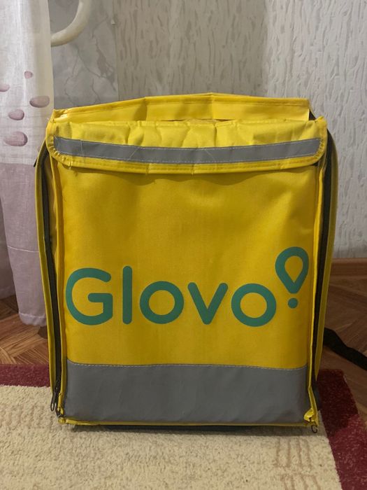 Термосумка Glovo