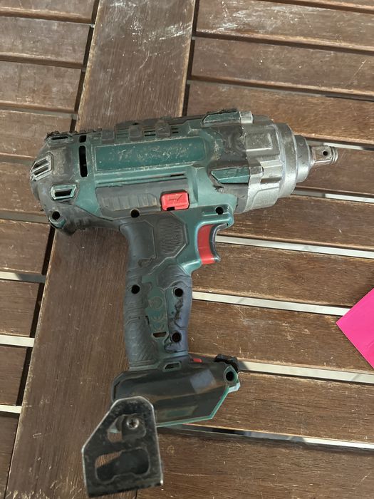 Гайковерт parkside