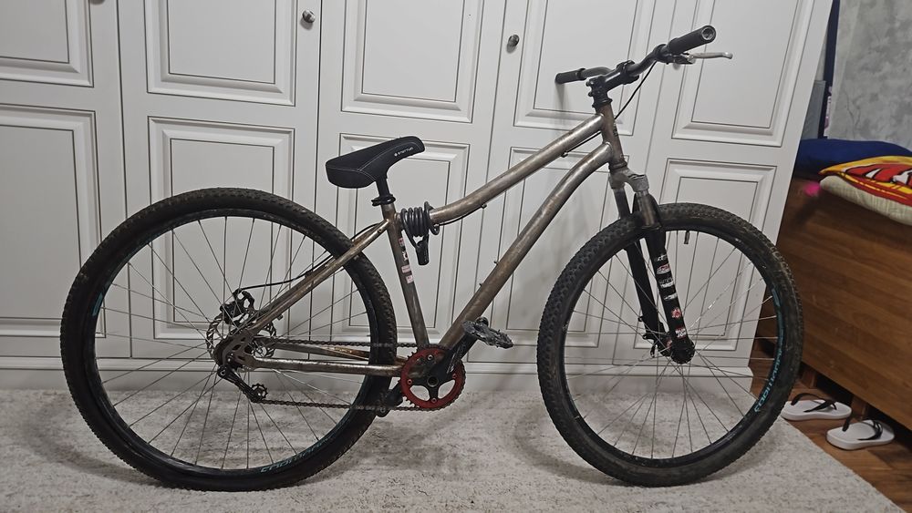 MTB Велосипед Стрит Forward