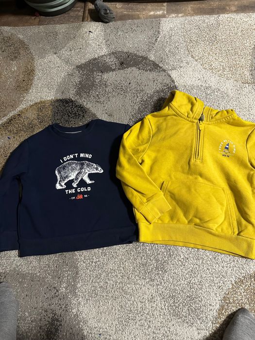 Дрешки за момче 4 год 104 ръст