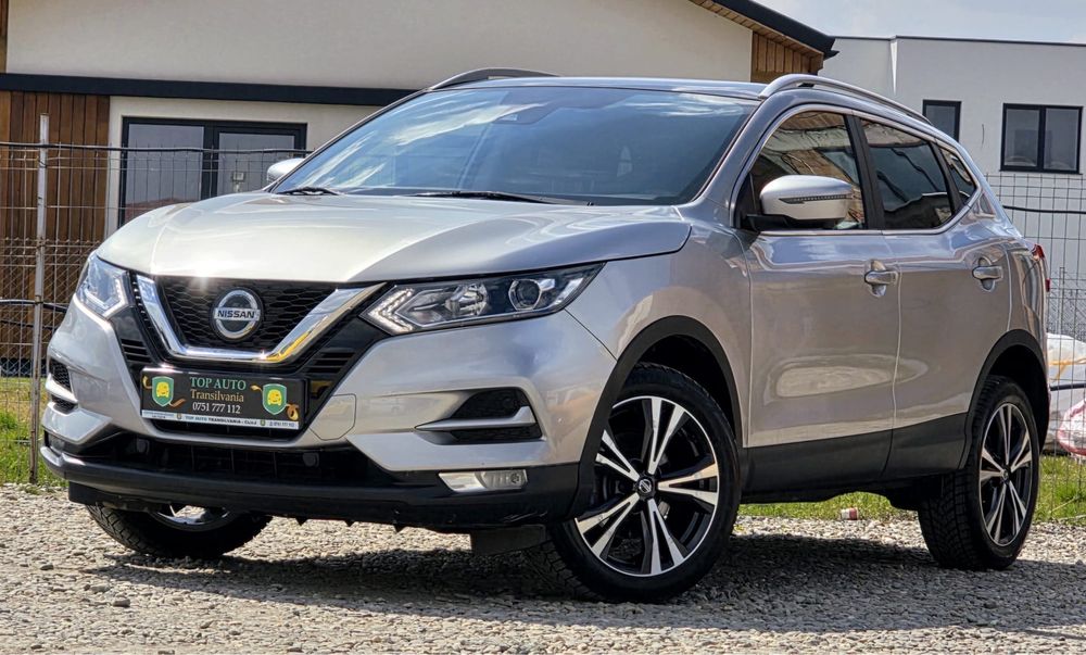 Nissan Qashqai //Rate//