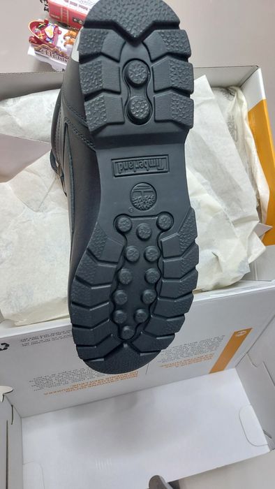 Ghete Timberland Euro Sprint noi