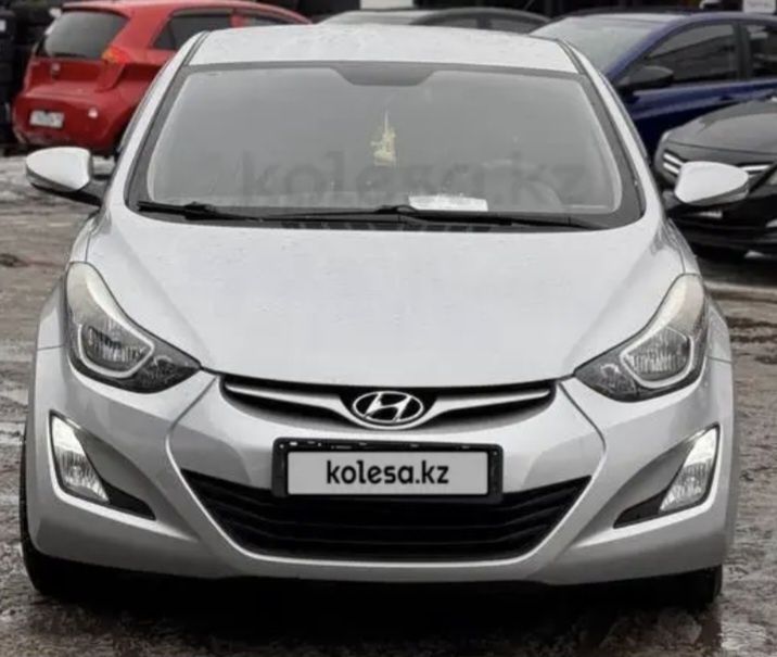 Продам хендай элантра