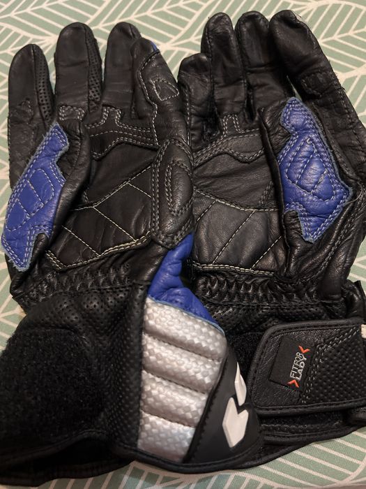 Manusi moto Spidi Carbo Lady noi