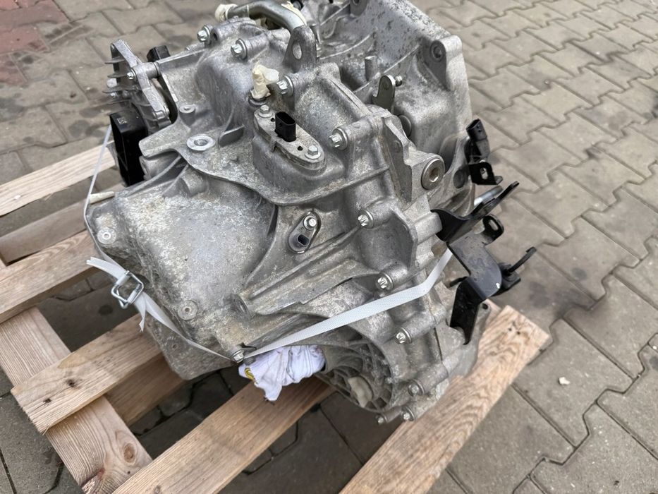 Автоматина скоростна кутия Dct Renault
