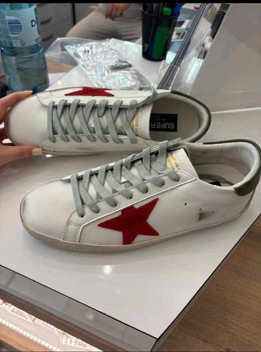 Adidași Golden Goose Super-Star – NOI
