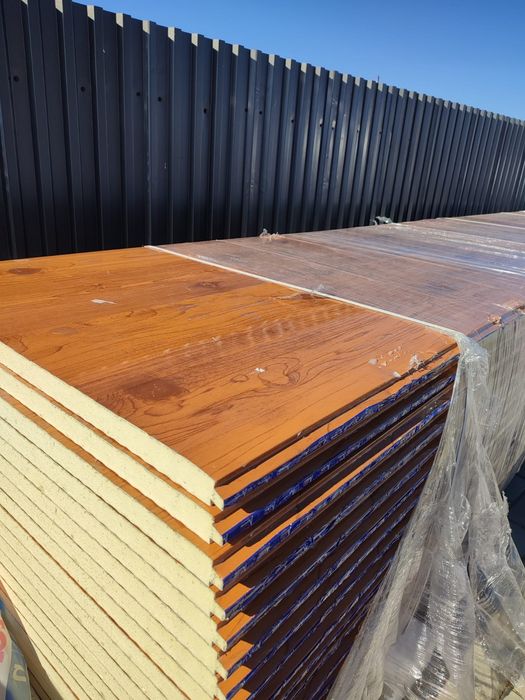 Panouri Sandwich culori diverse