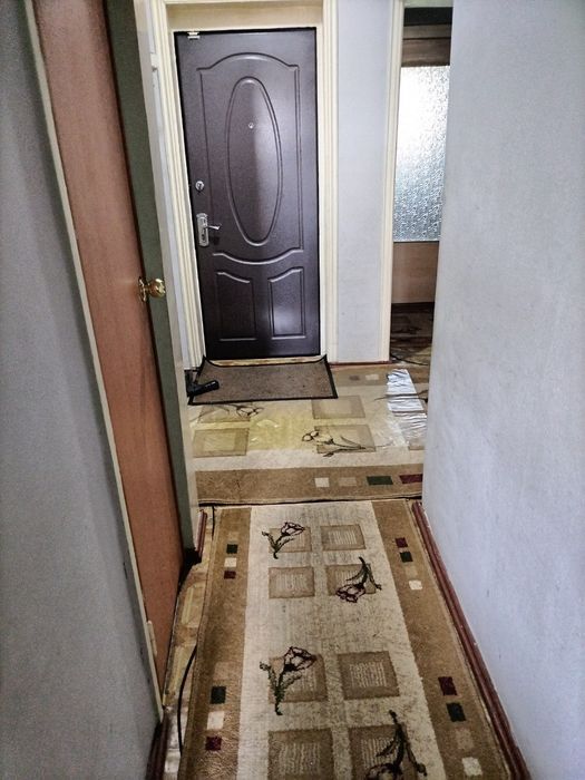 Юнусобод15 да квартира бор. Метро " Туркистан" га якин.