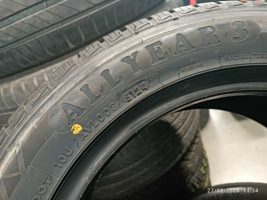 Зимни гуми 205/55/16 Tomket