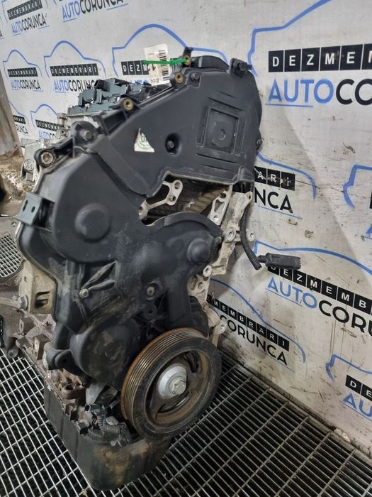 Motor Ford EcoSport II 1.5 TDCI 2013 - 2017 90CP Manuala UGJE Euro5 (1258) Diesel 4x2