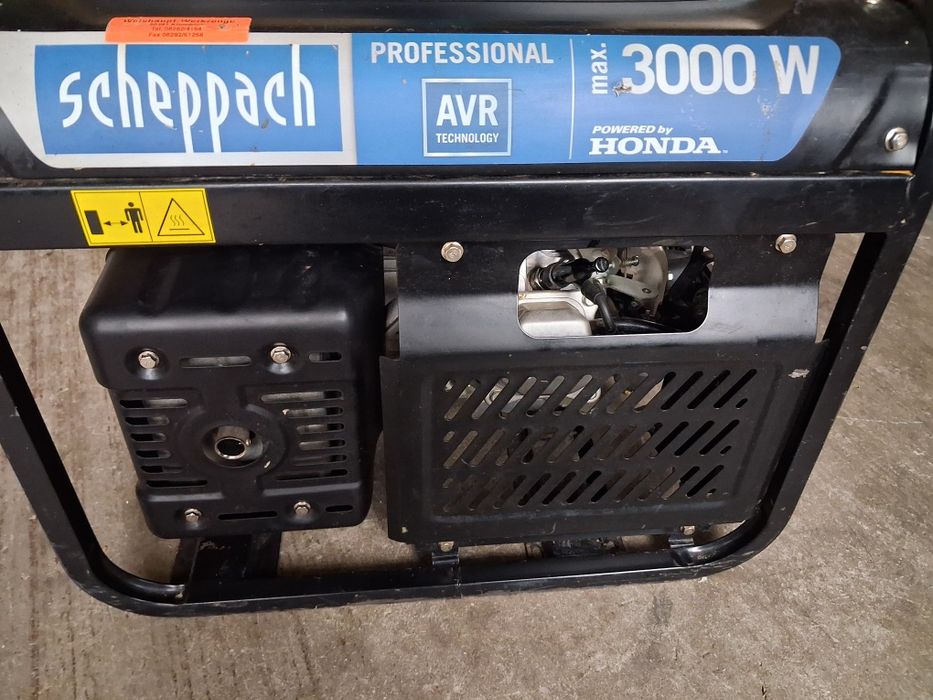 Generator honda  3kw