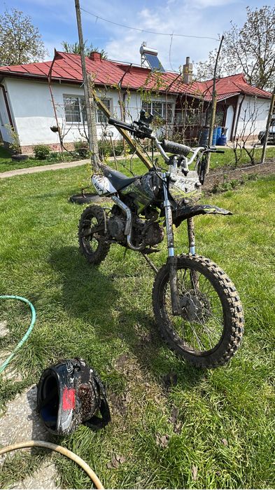 Xtr de 125cc ca nou