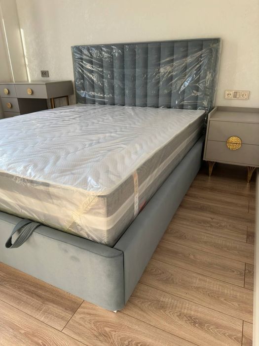 Кровать.мягкая в ташкент от производителя