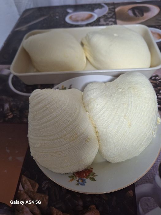 De vânzare brânza de vaca.