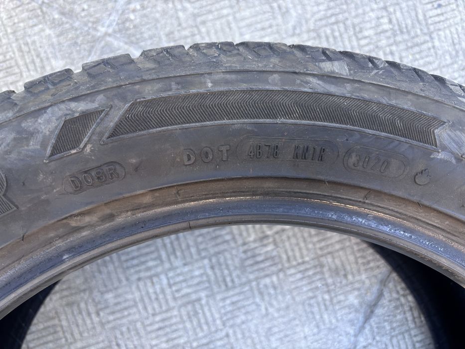 Зимни гуми Goodyear WinterCommand Ultra 225/50 R18