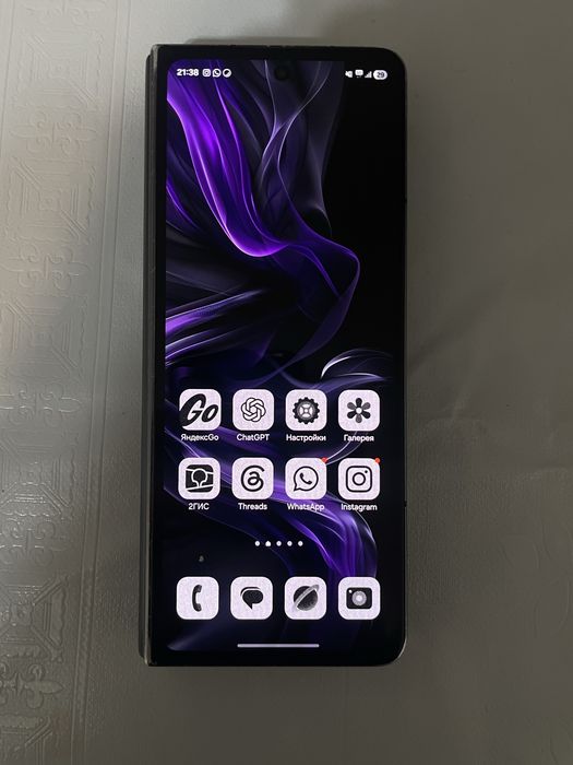 Samsung Galaxy Z Fold4 12/256 GB | ОБМЕН