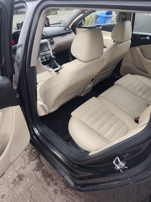 Ww passat 2007 1.6 fsi 6 trepte