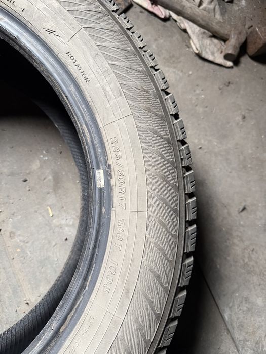 Продам резину R17