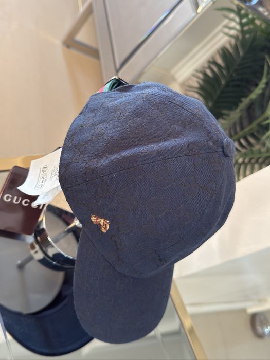 Șapcă Gucci Unisex – Nouă cu etichetă