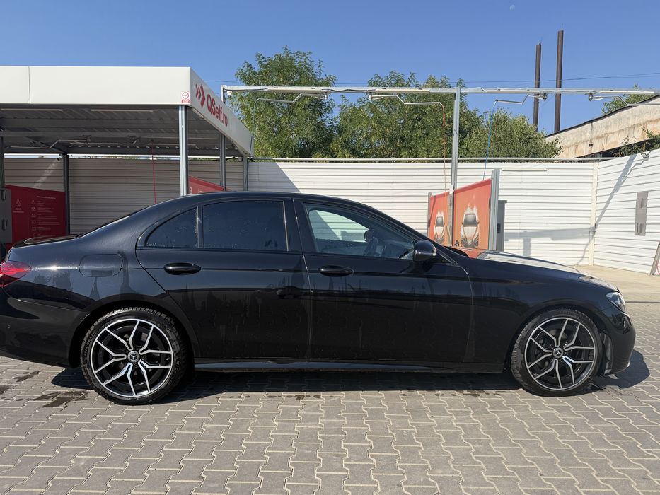 Mercedes E class 2021