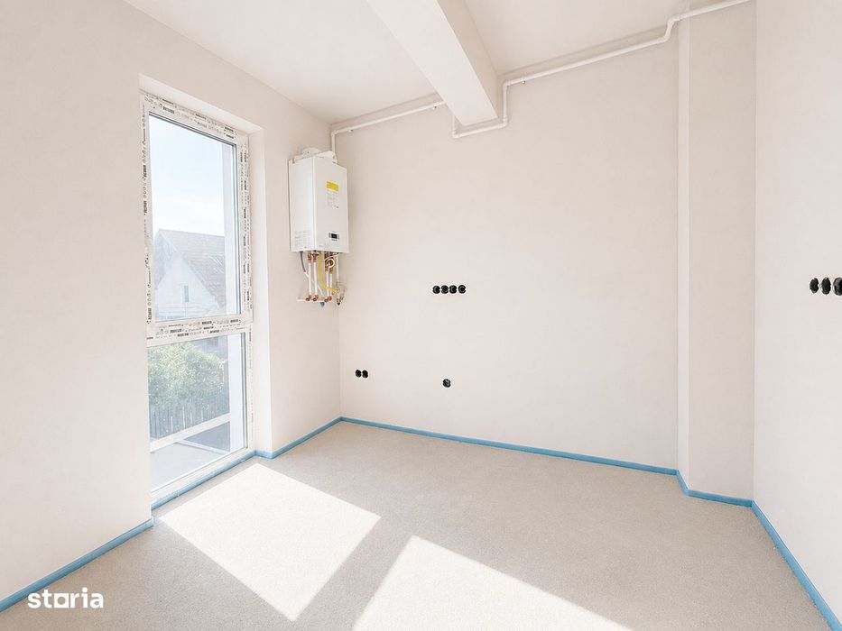 Studio De Vanzare - SU 37,5MP | Parcare - Stadionului | Tineretului — fotografia 3