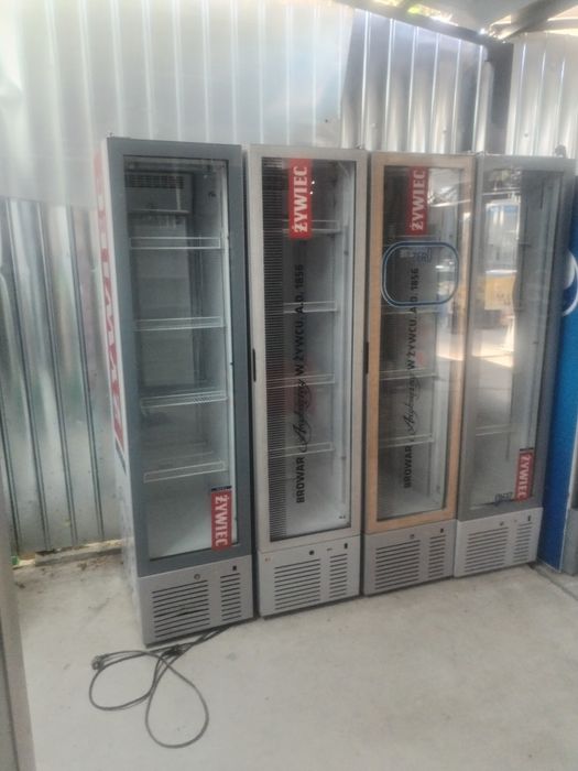 Vitrine frigorifice verticale/duble /dozatoare