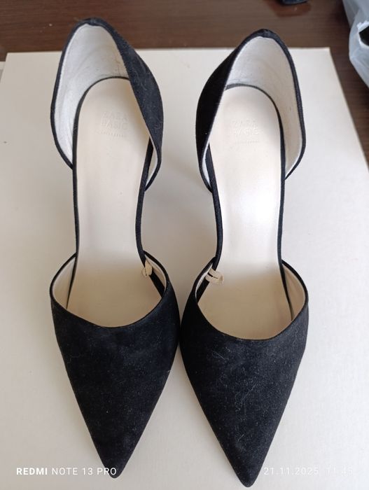 Елегантни дамски обувки