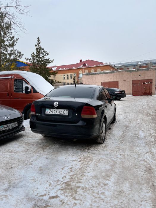 Авто последушим выкупом Поло 2015