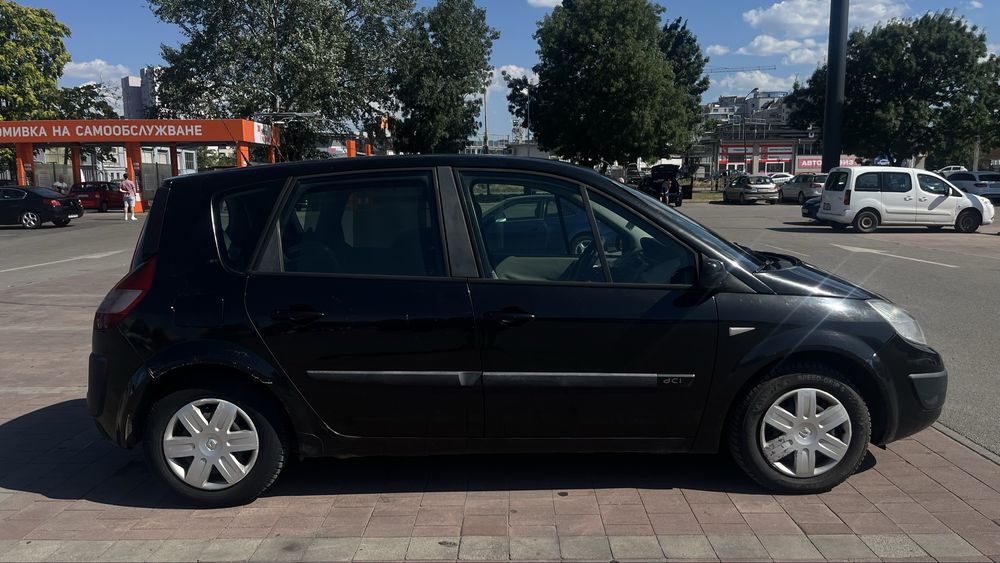 Renault Scenic II