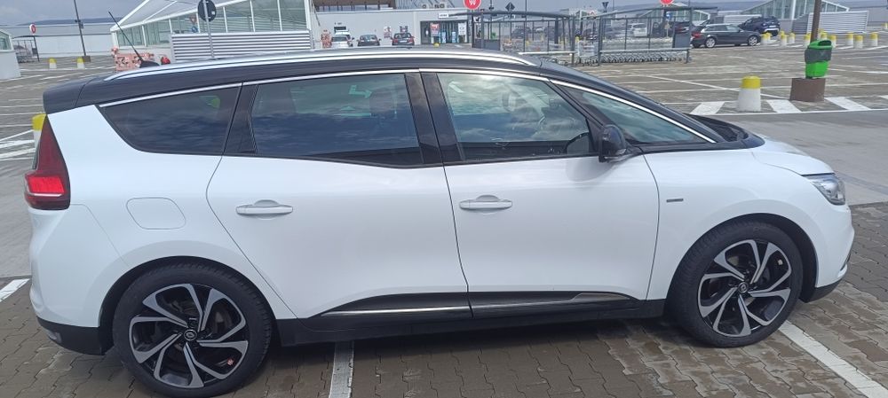 Renault Grand Scenic 4,bose edition