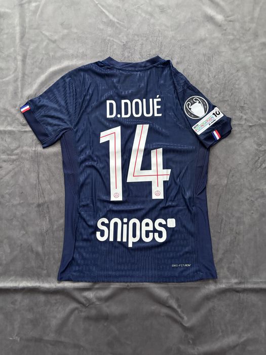 Tricou PSG Doue