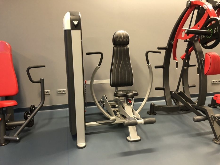 Depozit aparate fitness profesionale