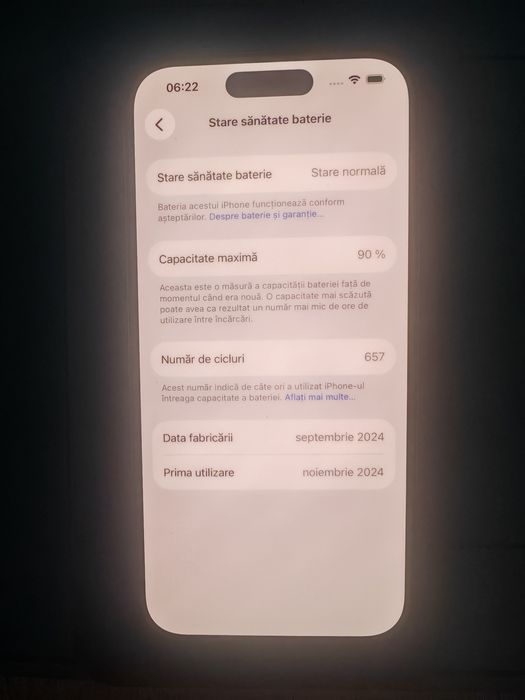iPhone 16 -128GB
