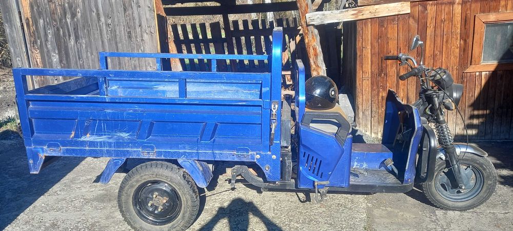 Продам грузовой трицыкл