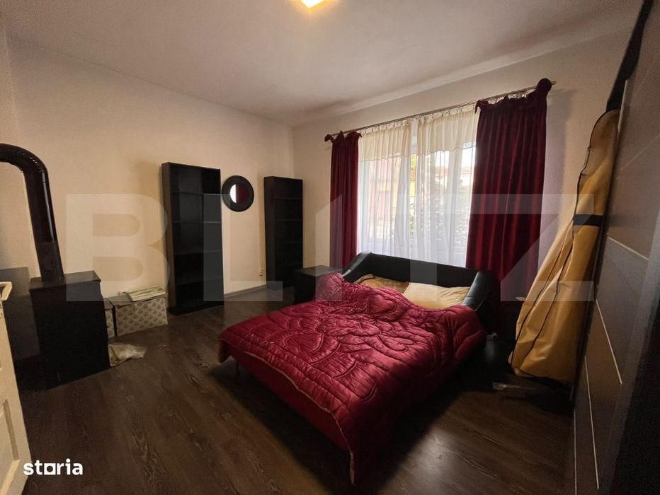 Casa cu teren de 600 mp de vanzare in zona centrala
