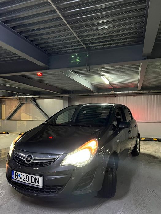 OPEL Corsa 2011 — imagine 4