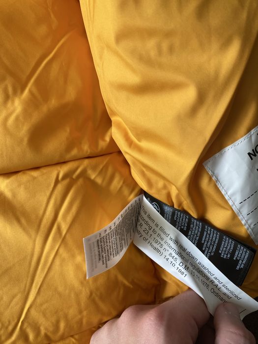 Яке The North Face Nuptse 700 Размер L