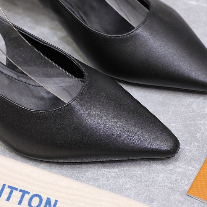 Pantofi sandale Louis Vuitton tip Premium