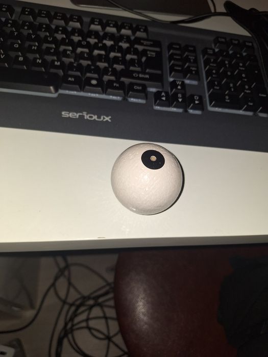 Kendama krom pop albasra plus bila alba krom.