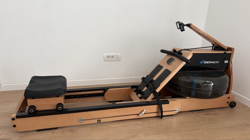 Aparat de vaslit din lemn, MR-950 Ultra Burn, Merach