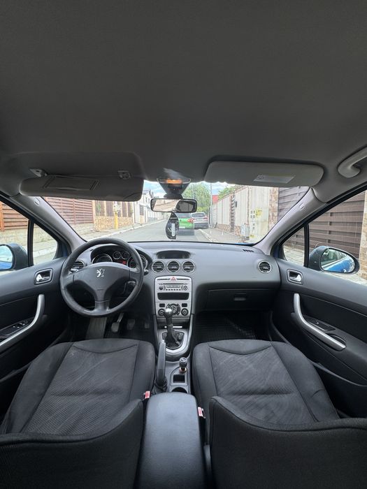 PEUGEOT 308 2009 — imagine 5