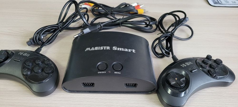 Продам! Игровая Видеоприставка